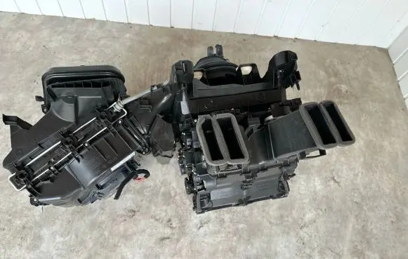 BMW iX Interior heater climate box assembly 6411HZ5A2BAB9 NX192012 47993821