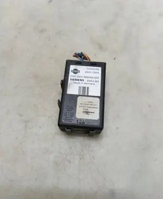 Nissan Micra Immobilizer control unit/module 28591C9910 5WK4593