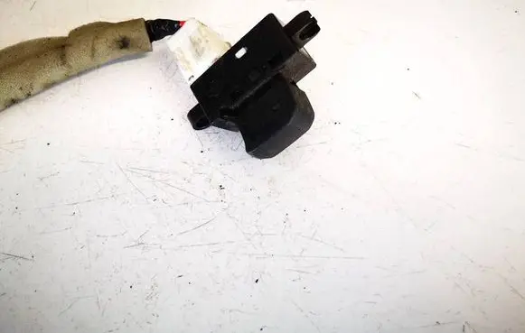 Electric window control switch