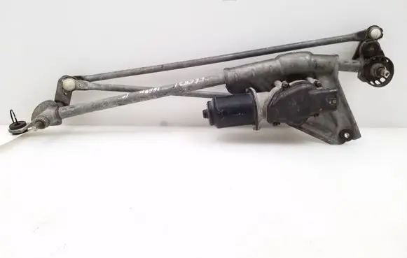 Subaru Legacy Front wiper linkage and motor 
