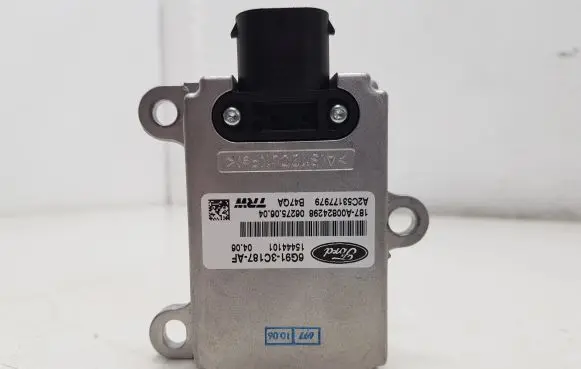 Ford S-MAX ESP acceleration yaw rate sensor 6G913C187AF