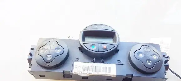 Renault Scenic II - Grand scenic II Climate control unit 8200344841