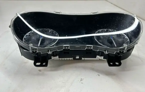 Chrysler Pacifica Speedometer (instrument cluster) 68227902AF CR0045001 01013686000040