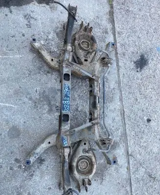 Opel Antara Rear subframe 
