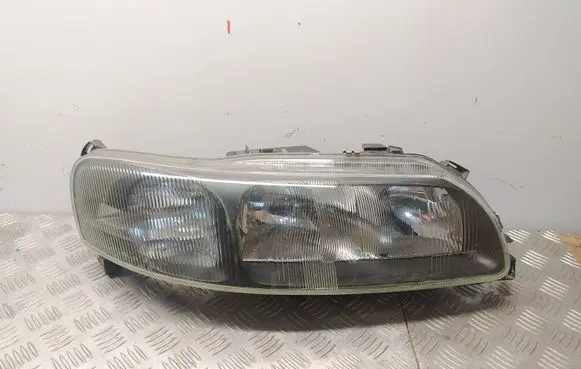 Volvo S60 Headlight/headlamp 8693548