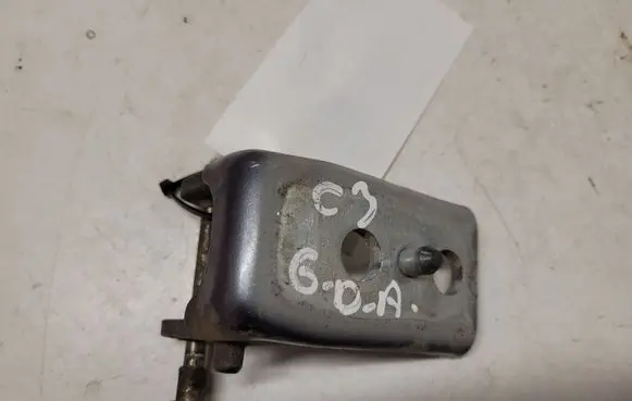 Citroen C3 Rear door lower hinge