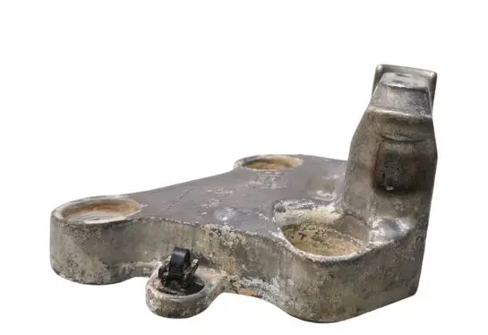 Peugeot 308 Gearbox mounting bracket 9801956080 M105130000 A260179