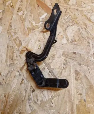 Ford S-MAX Engine bonnet/hood hinges 6M21U16801