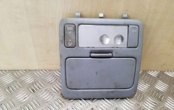 Toyota RAV 4 (XA20) Interior lighting switch 10000309