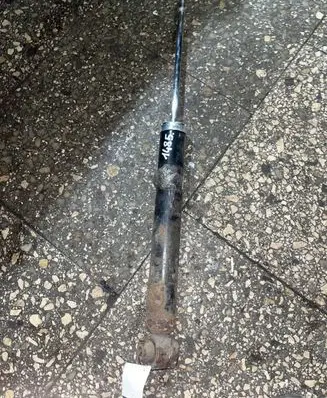 Toyota Auris 150 Rear shock absorber/damper