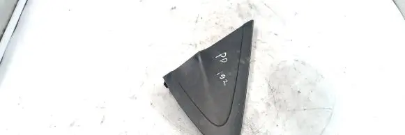 Mazda 2 Plastic wing mirror trim cover D65169155