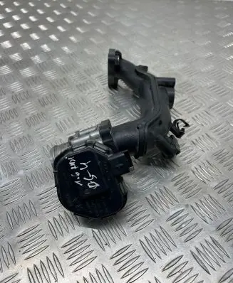 Citroen DS4 Throttle valve 9673534480 28275019