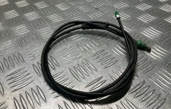 Nissan Cube Z12 Engine bonnet/hood lock release cable