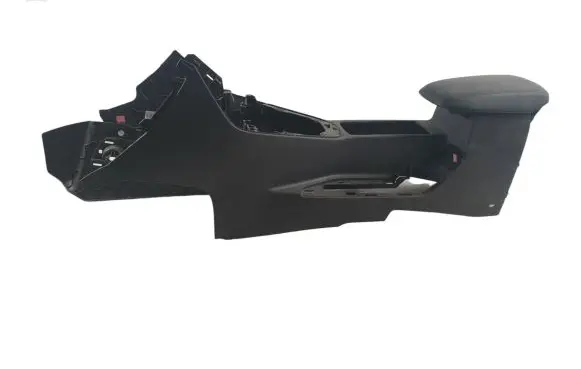 Ford Focus Center console