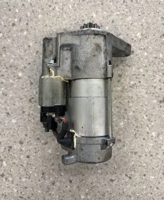 Land Rover Range Rover Sport L320 Starter motor DSN976 4280805954