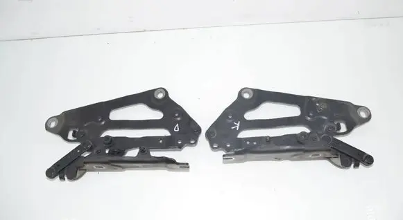 BMW 5 GT F07 Engine bonnet/hood hinges 7046324 7046323 7229635