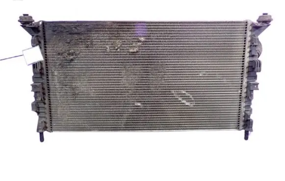 Mazda 3 I Coolant radiator