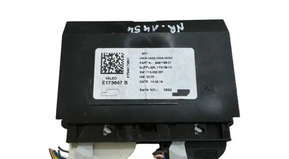 BMW i3 Other control units/modules 946179801 E173647B 17313810