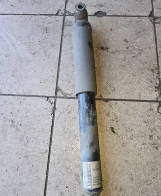 Rear shock absorber/damper