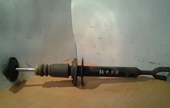 Audi A6 S6 C6 4F Front shock absorber/damper