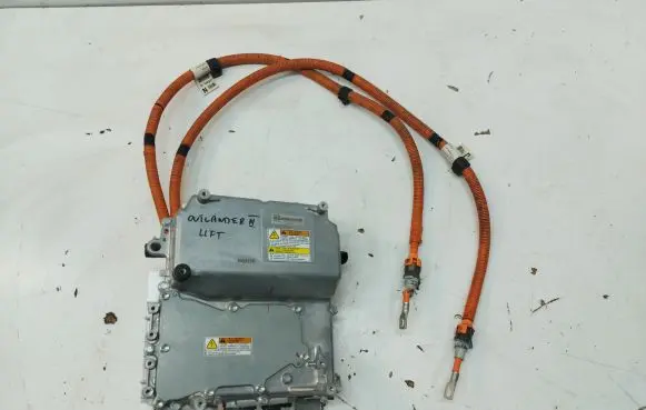Xenon control unit/module