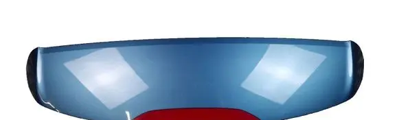 Volvo V60 Tailgate/trunk spoiler P39834423 39834423