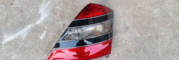 Mercedes-Benz S W221 Rear/tail lights 9197 A22182001649 A2218200164