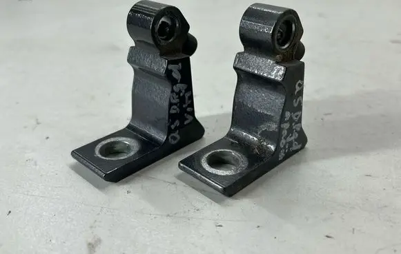 Audi Q5 SQ5 8R Rear door hinge set 8K0831402E 8K0831402B