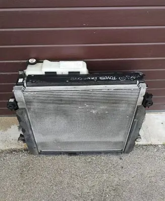 Toyota Land Cruiser (J150) Radiator set 802081