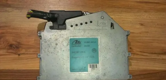ABS control unit/module