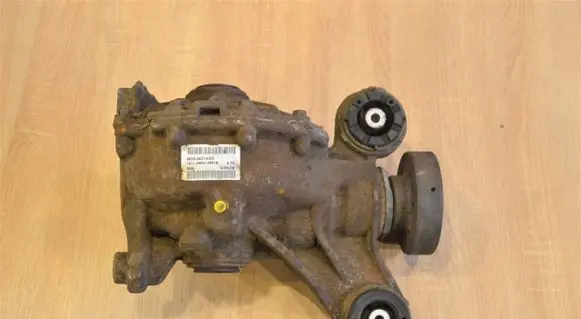 Jaguar XF X250 Rear differential 9X234A213EA