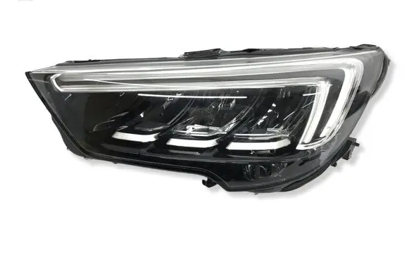 Opel Crossland X Headlight/headlamp 39153431 462161423 6519700000000