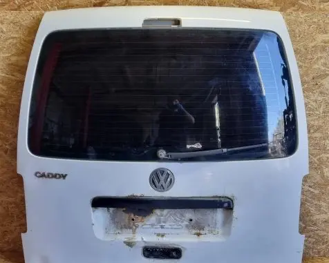 Volkswagen Caddy Tailgate/trunk/boot lid