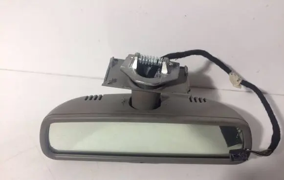 Audi A8 S8 D3 4E Rear view mirror (interior) E1010588 4E1857511