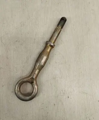 Volvo S60 Towing hook eye 