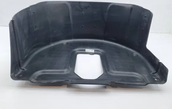 Jeep Grand Wagoneer Spare wheel section trim 68422086AB 35816796
