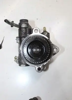 Mazda 5 Oil sump strainer pipe 155TYS