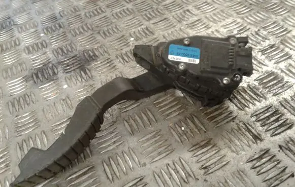 Renault Laguna II Accelerator throttle pedal 8200003392