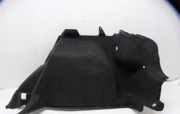 Seat Ibiza IV (6J,6P) Trunk/boot side trim panel 6J3867428A