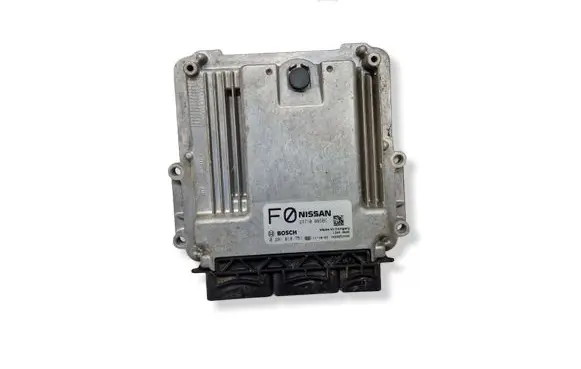Nissan Qashqai Engine control unit/module 23710BB58C 0281018751 1039S52493