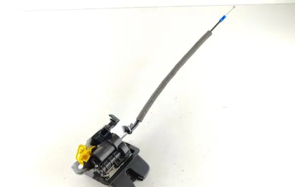 Volkswagen Touran III Tailgate/trunk/boot lock/catch/latch 5TA827506D 222354051119