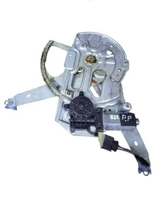 Volvo S60 Front door window regulator with motor 8626963