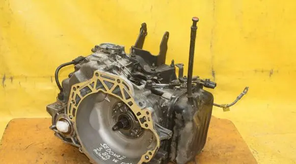 Automatic gearbox