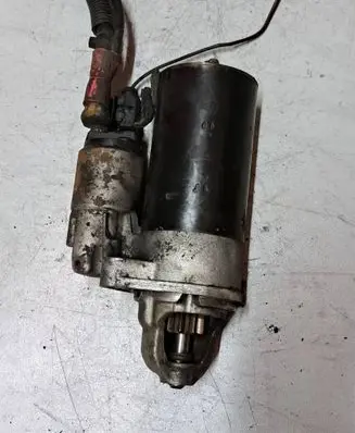 Audi A6 S6 C6 4F Starter motor 059911024 024934