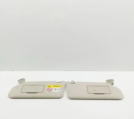 Mitsubishi Outlander Sun visor 7620B259YA 7620B260YA