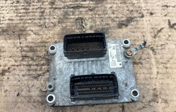 Opel Corsa D Engine control unit/module 1039S32635 55557933 0261208940