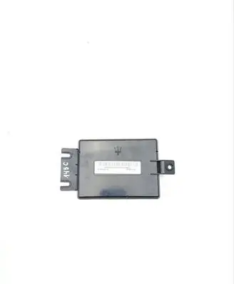Maserati Ghibli Climate control unit 06700315330