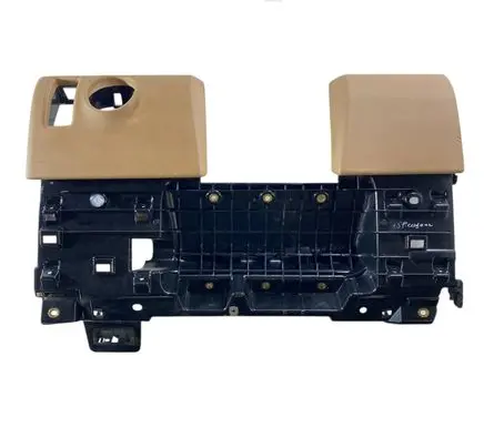 Porsche Cayenne (92A) Dashboard lower bottom trim panel 7P5858903 7P5858903F