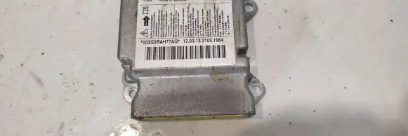 Skoda Yeti (5L) Airbag control unit/module 5C0959655B 5WK44286 04H013S0618
