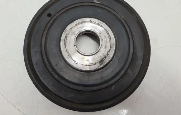 Ford Focus Crankshaft pulley